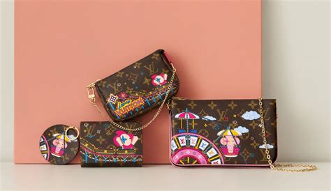 louis vuitton vivienne christmas 2020|Vivienne Holidays Collection .